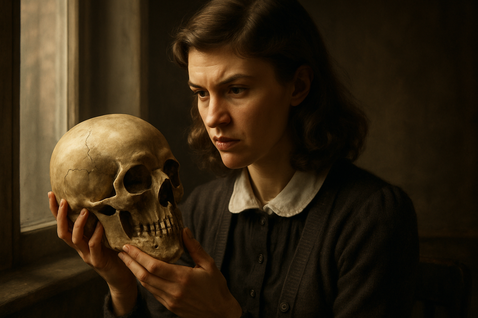 The Art of Dying (of Life) and Other Paradoxes